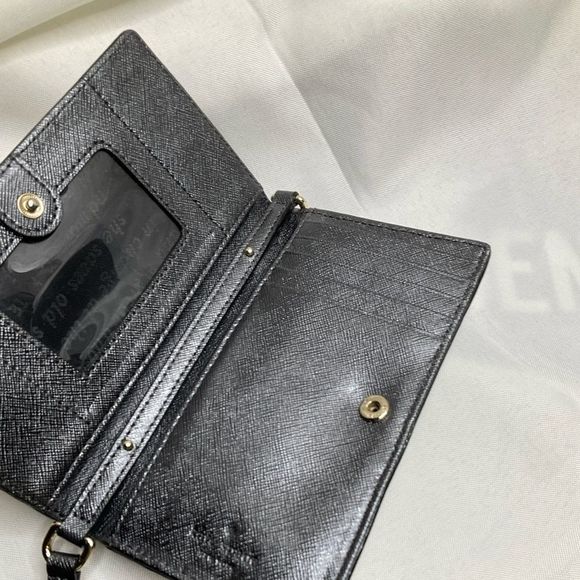 kate spade dark silver crossbody - Picture 8 of 8